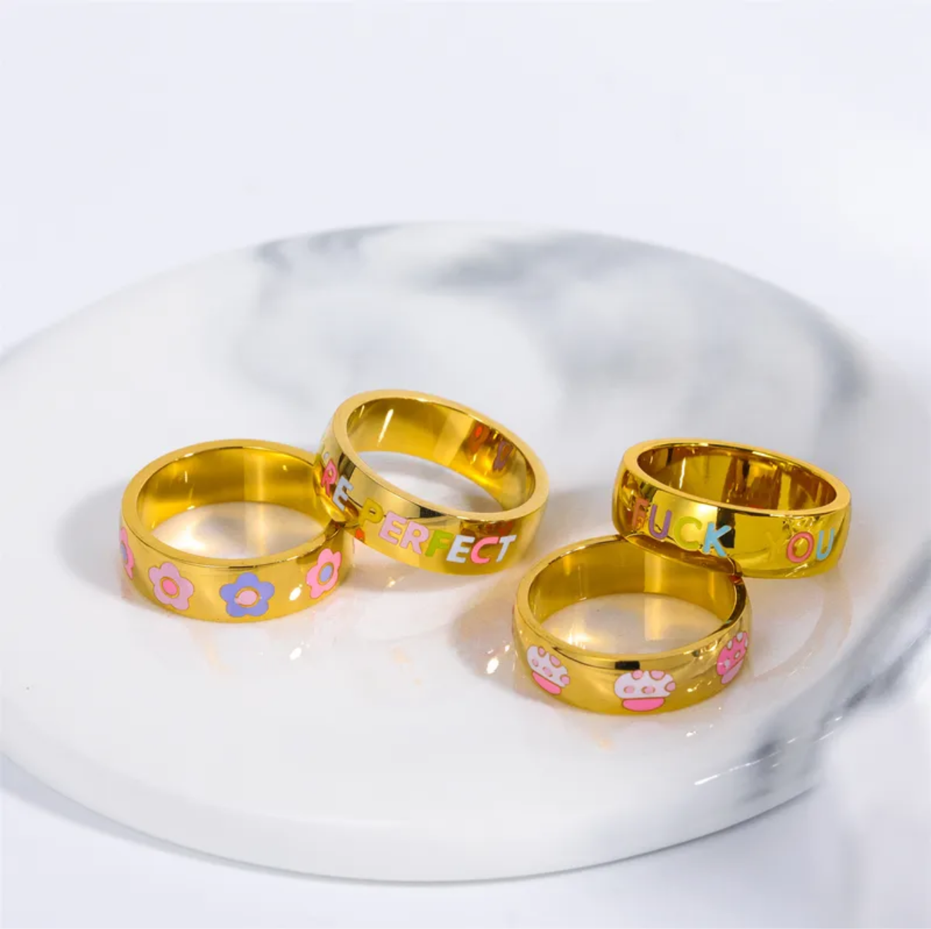 You are Perfect Ring