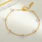 Flower Anklet