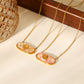 Coralia Necklace