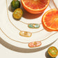 Coralia Necklace