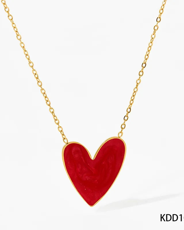 San Valentine Jewelry Set