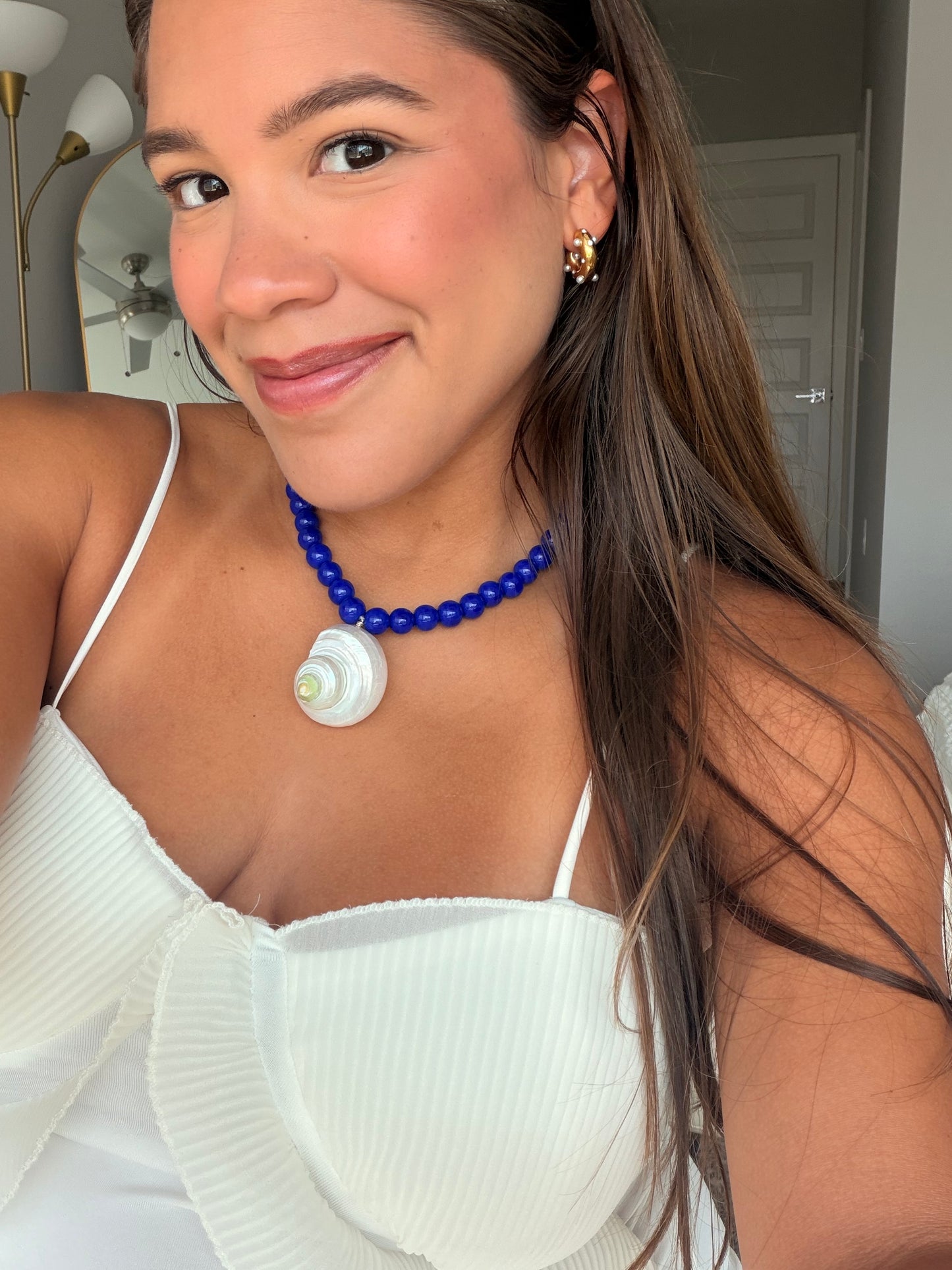 Calypso necklace