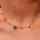 Flower Necklace