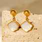 Shell Mother of Pearl Earrings
