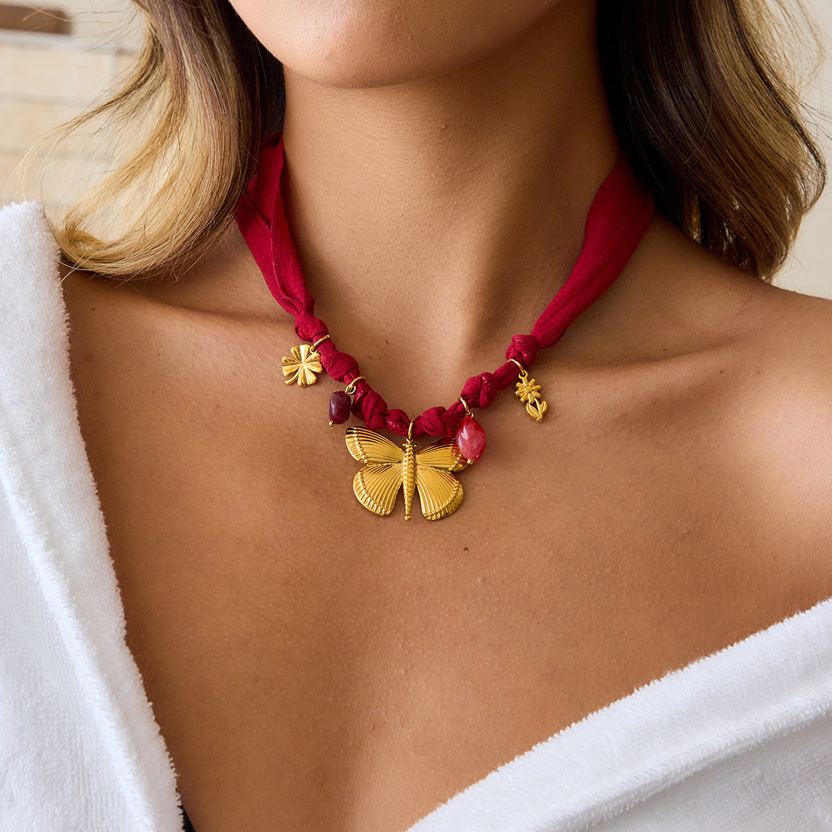 Blooming Love Necklace
