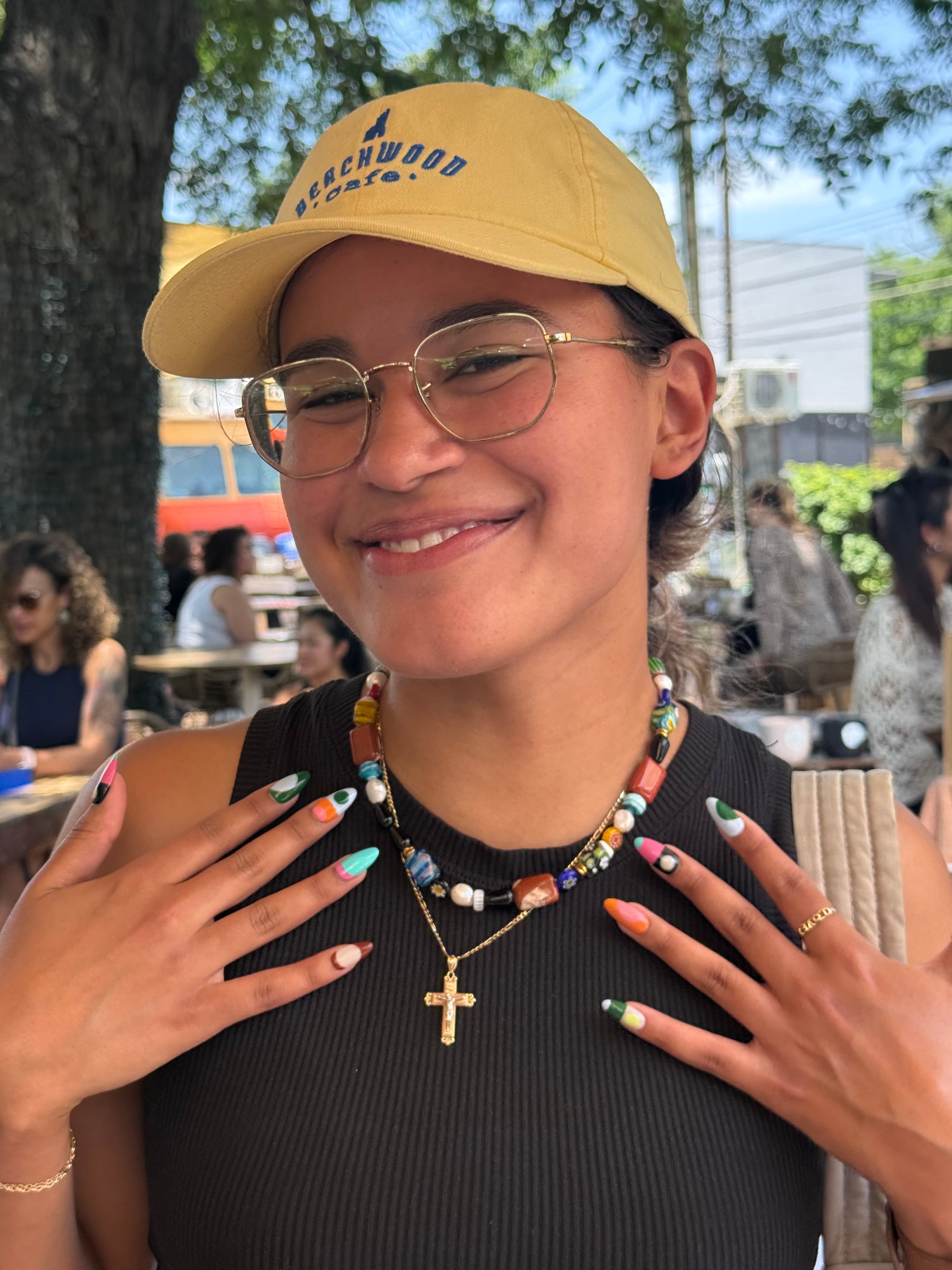Tierra Necklace