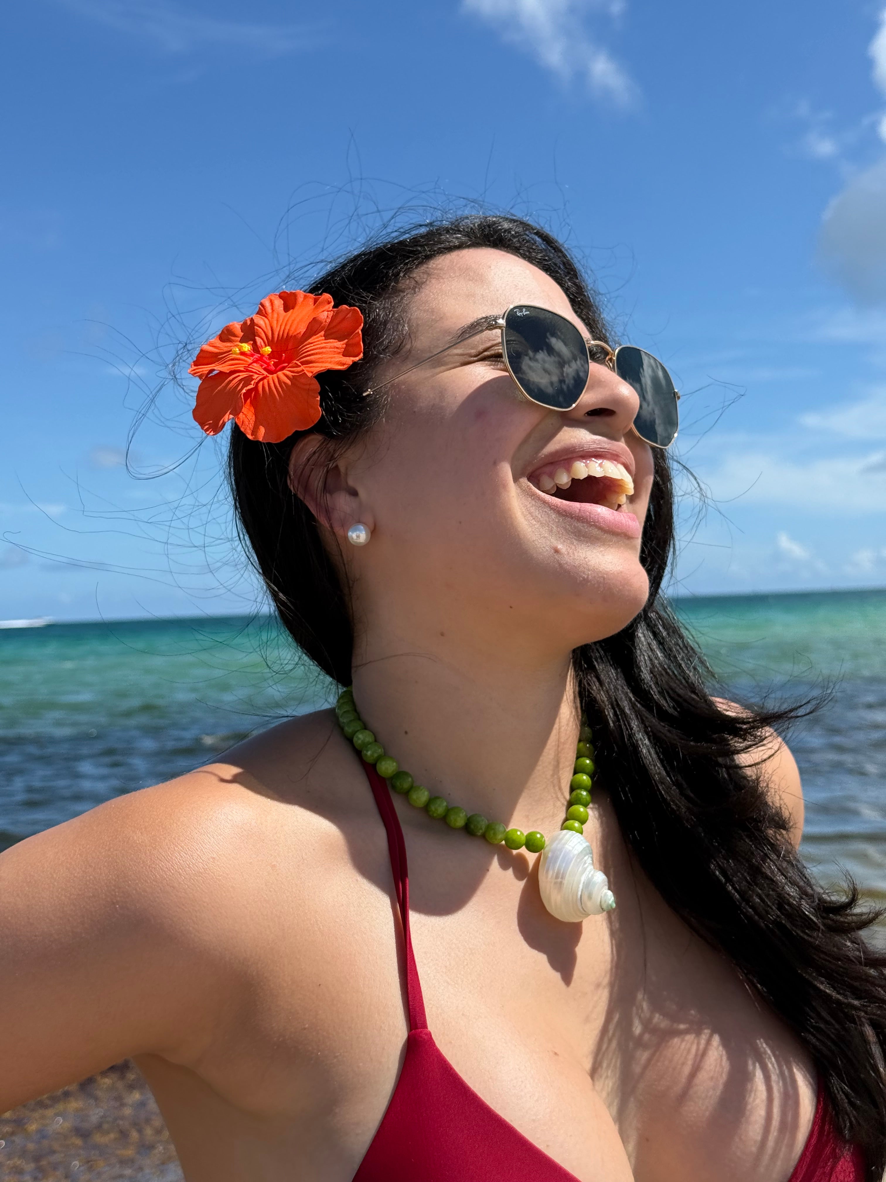 Calypso necklace