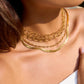 Heart Chain Necklace