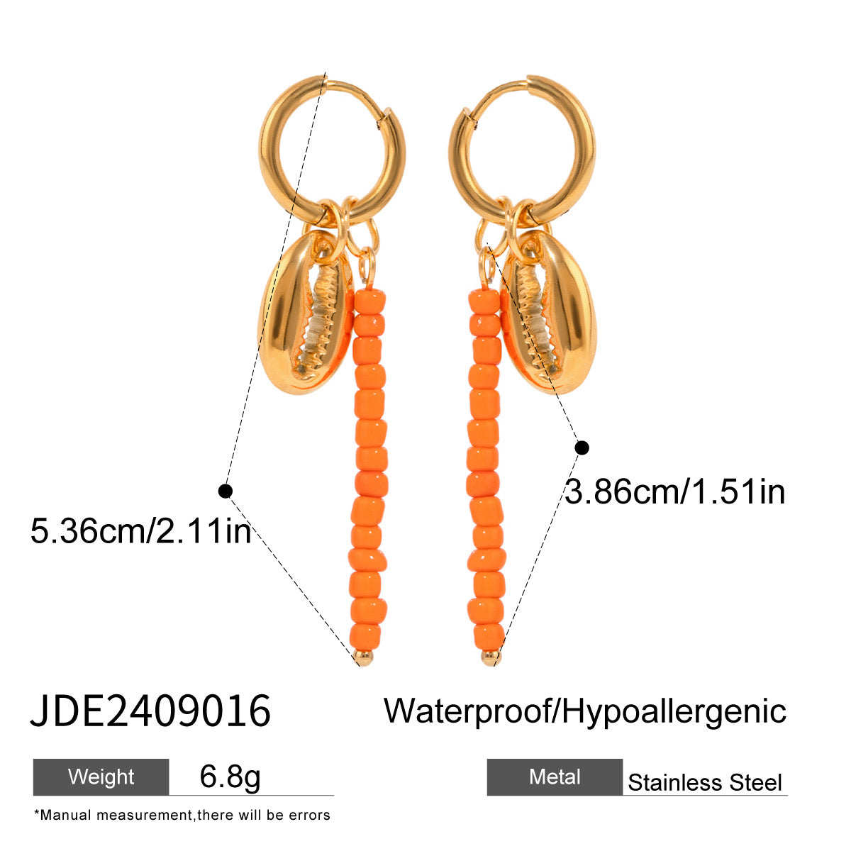 Marea Earrings