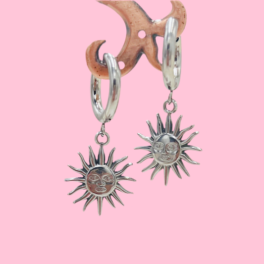 Soleá Earrings