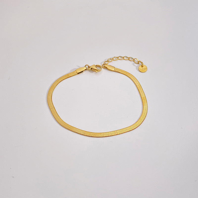 Snake Bracelet