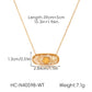 Coralia Necklace