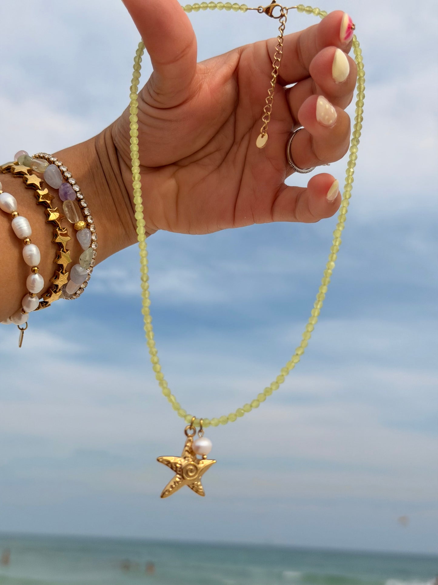 Capri Necklace
