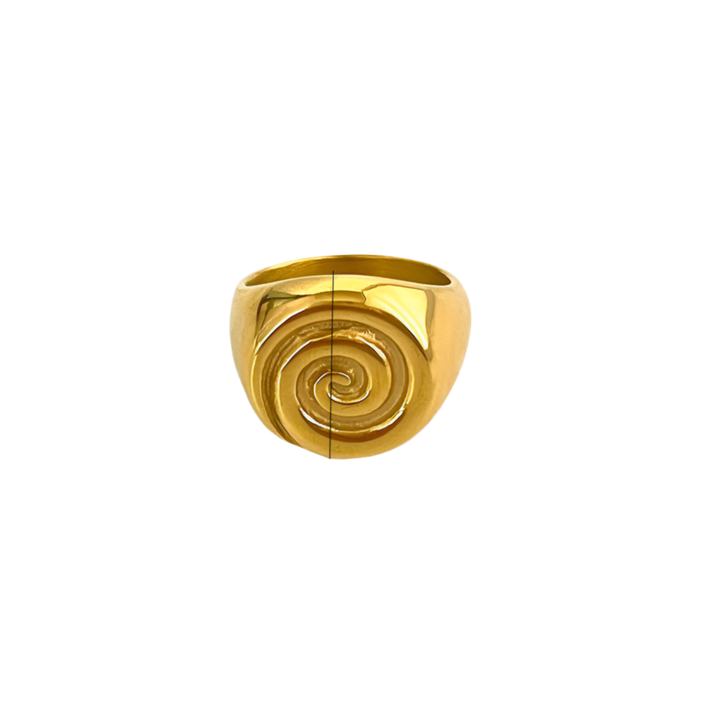 Caracol Ring