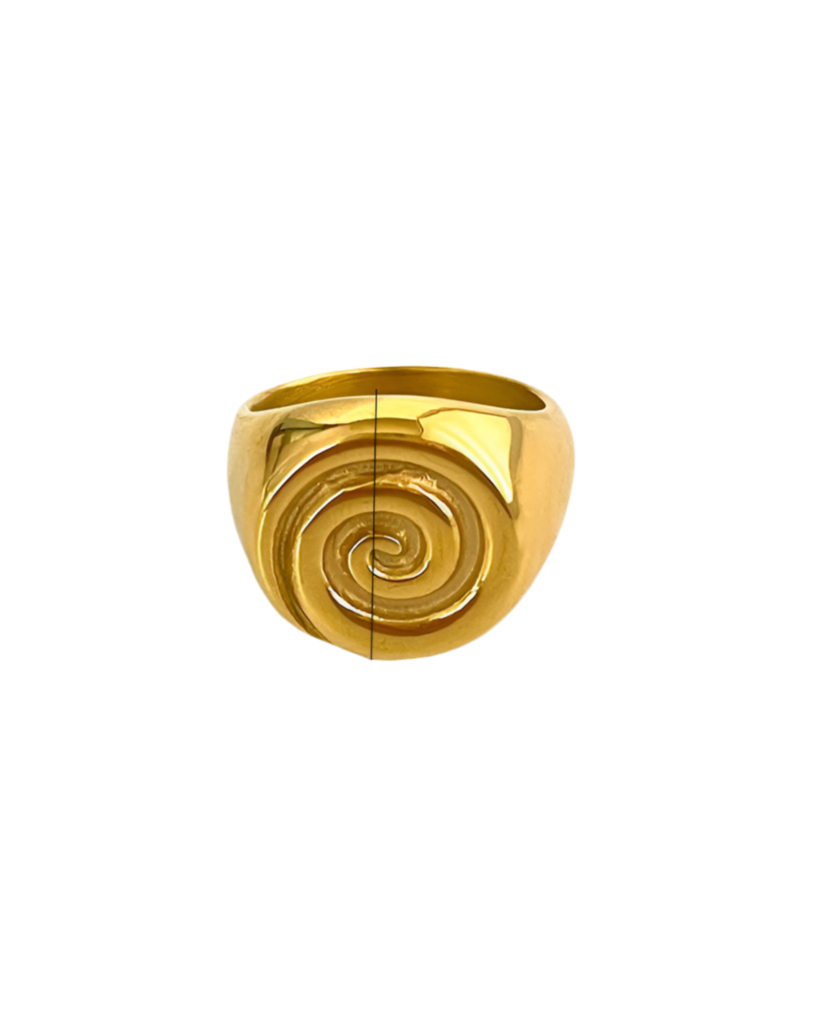 Caracol Ring