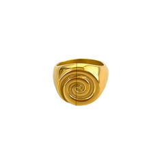 Caracol Ring