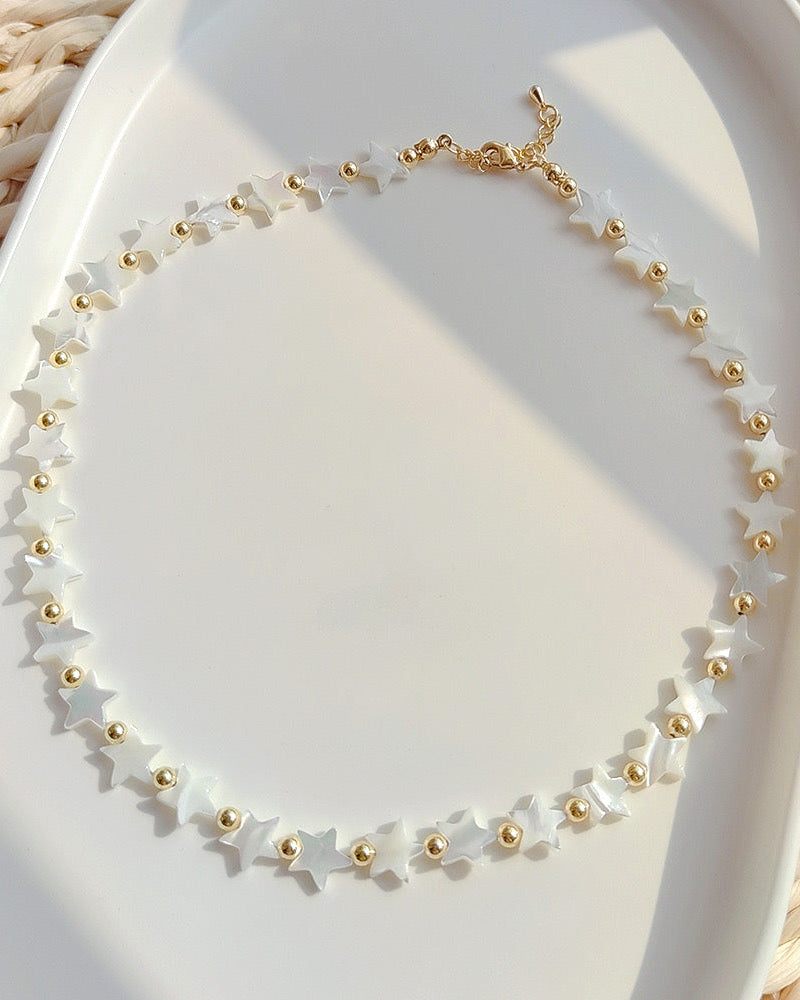 Nacre Necklace