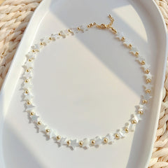 Nacre Necklace