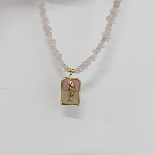 Azzurra Necklace