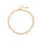 Heart Chain Necklace