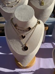 Clover Necklace