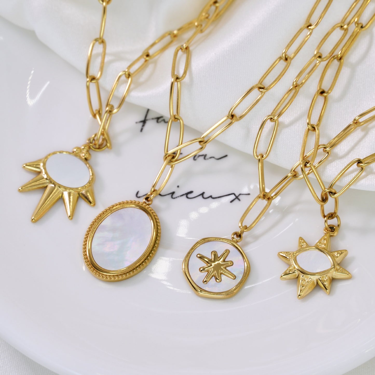 Nancy Necklace