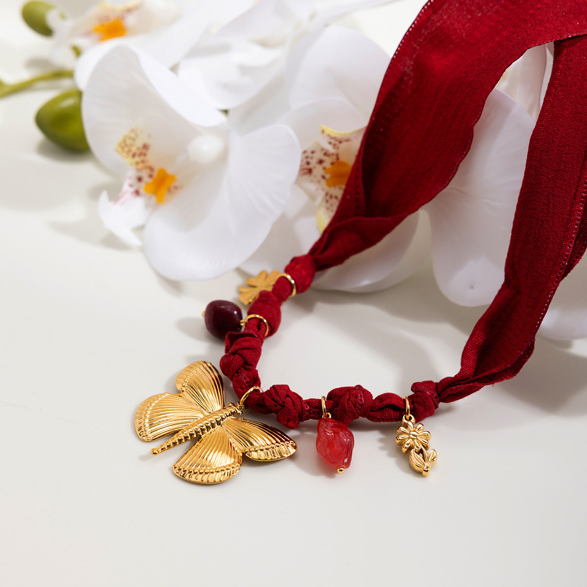 Blooming Love Necklace