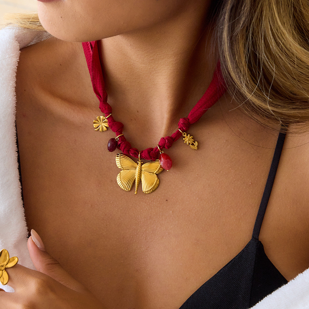 Blooming Love Necklace