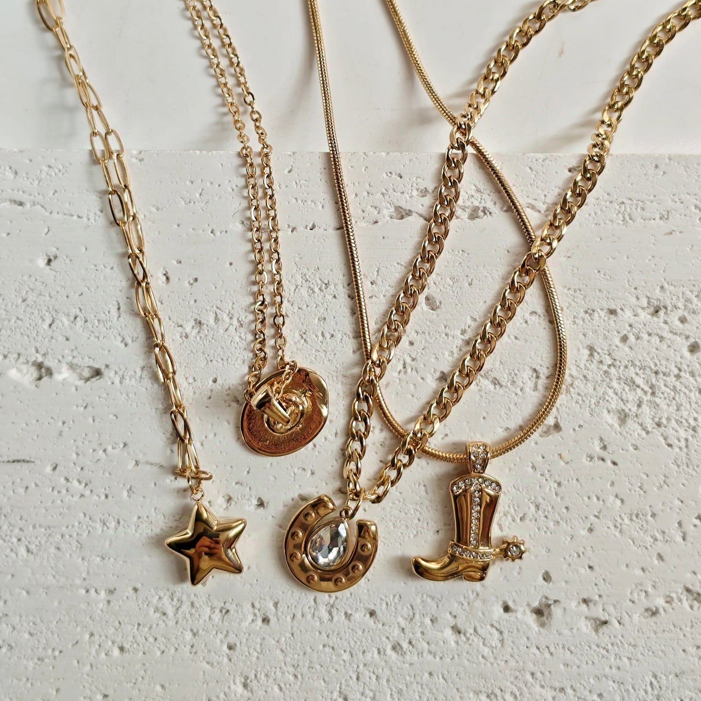 Rodeo Necklace