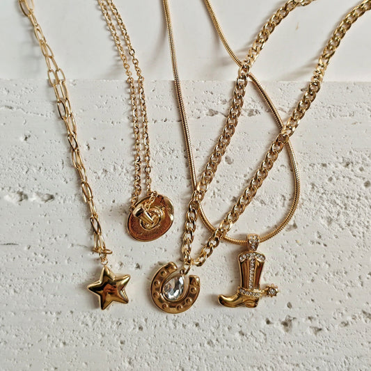Rodeo Necklace