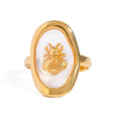 Busy Bee Ring