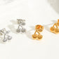 Cherry Stud Earrings