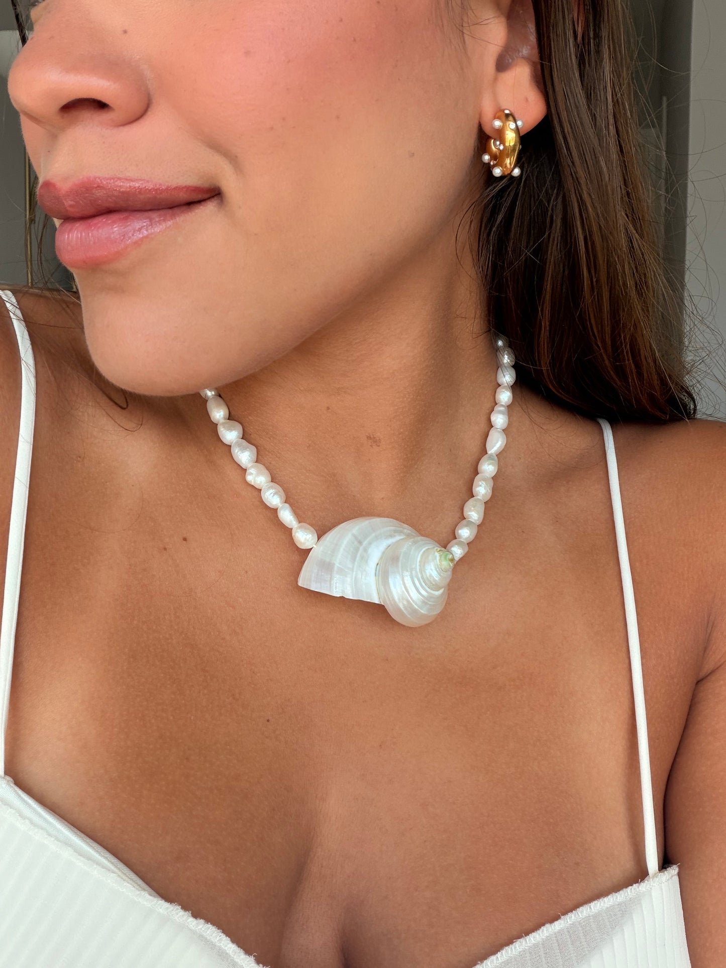 Calypso necklace