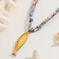 Fishy Necklace
