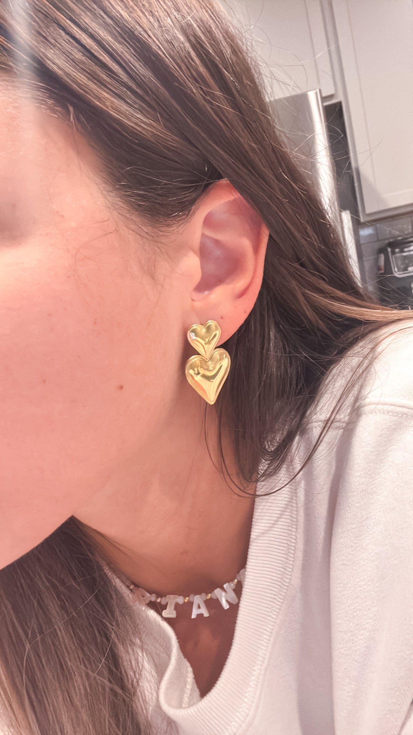 Mix & Match Heart Earrings