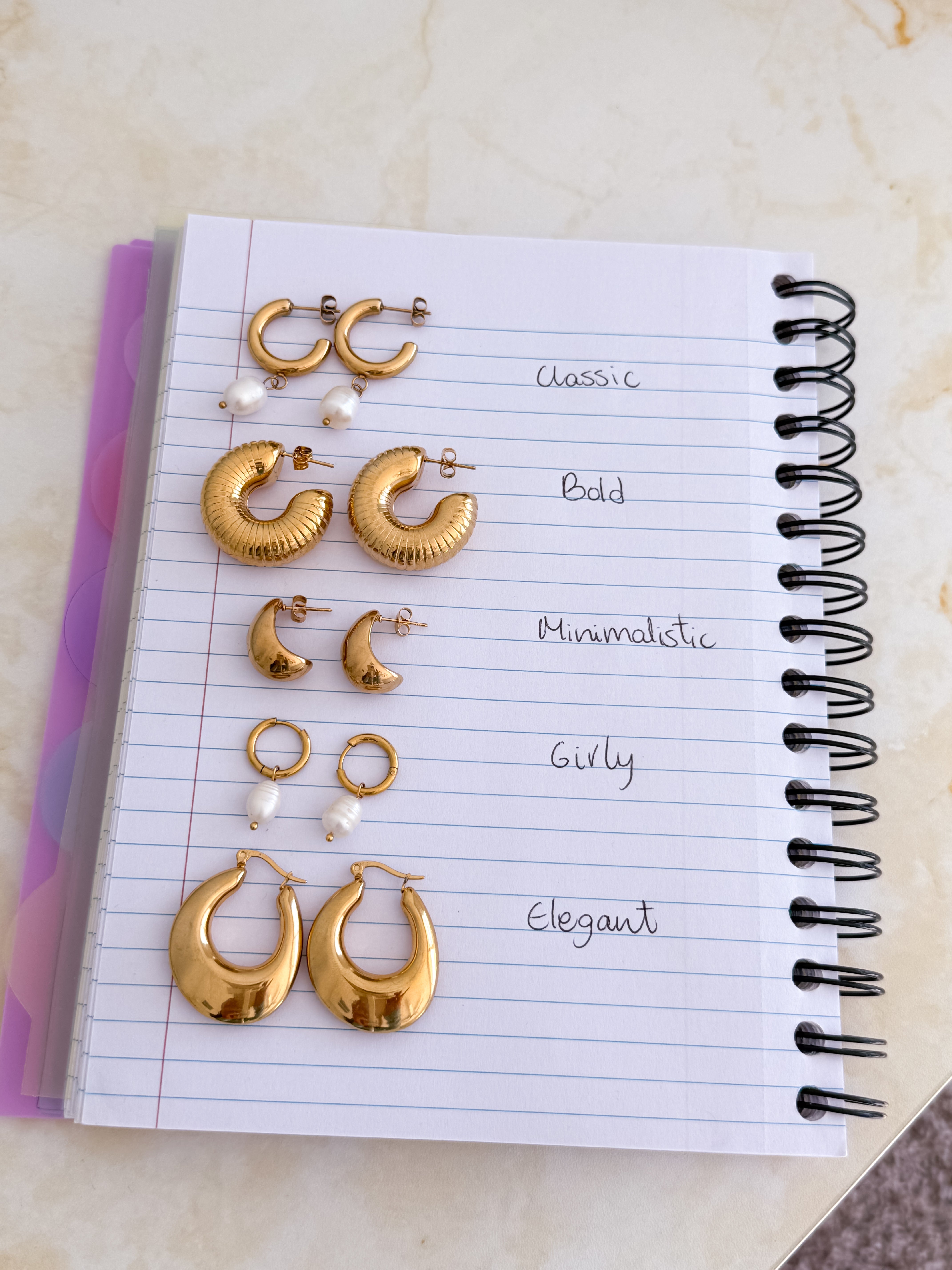 Dayana Earrings