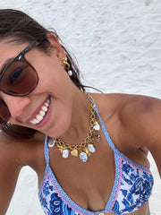 Florencia Charm Necklace