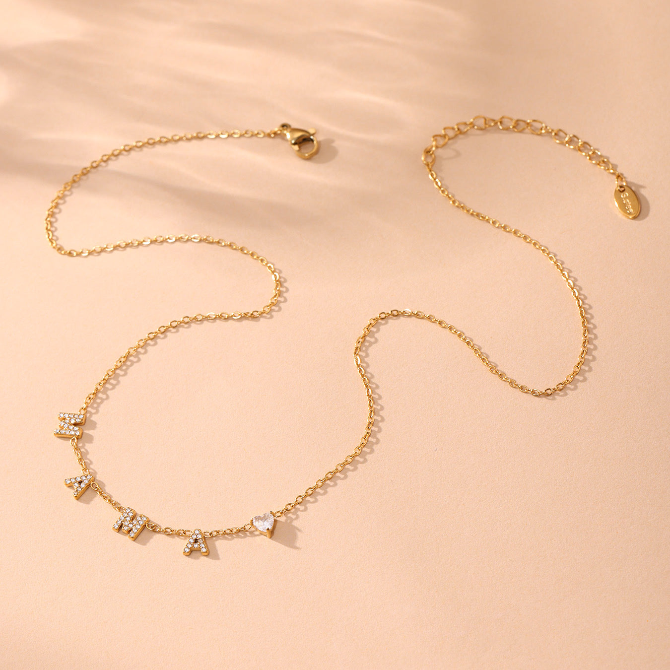 New Mom Necklace