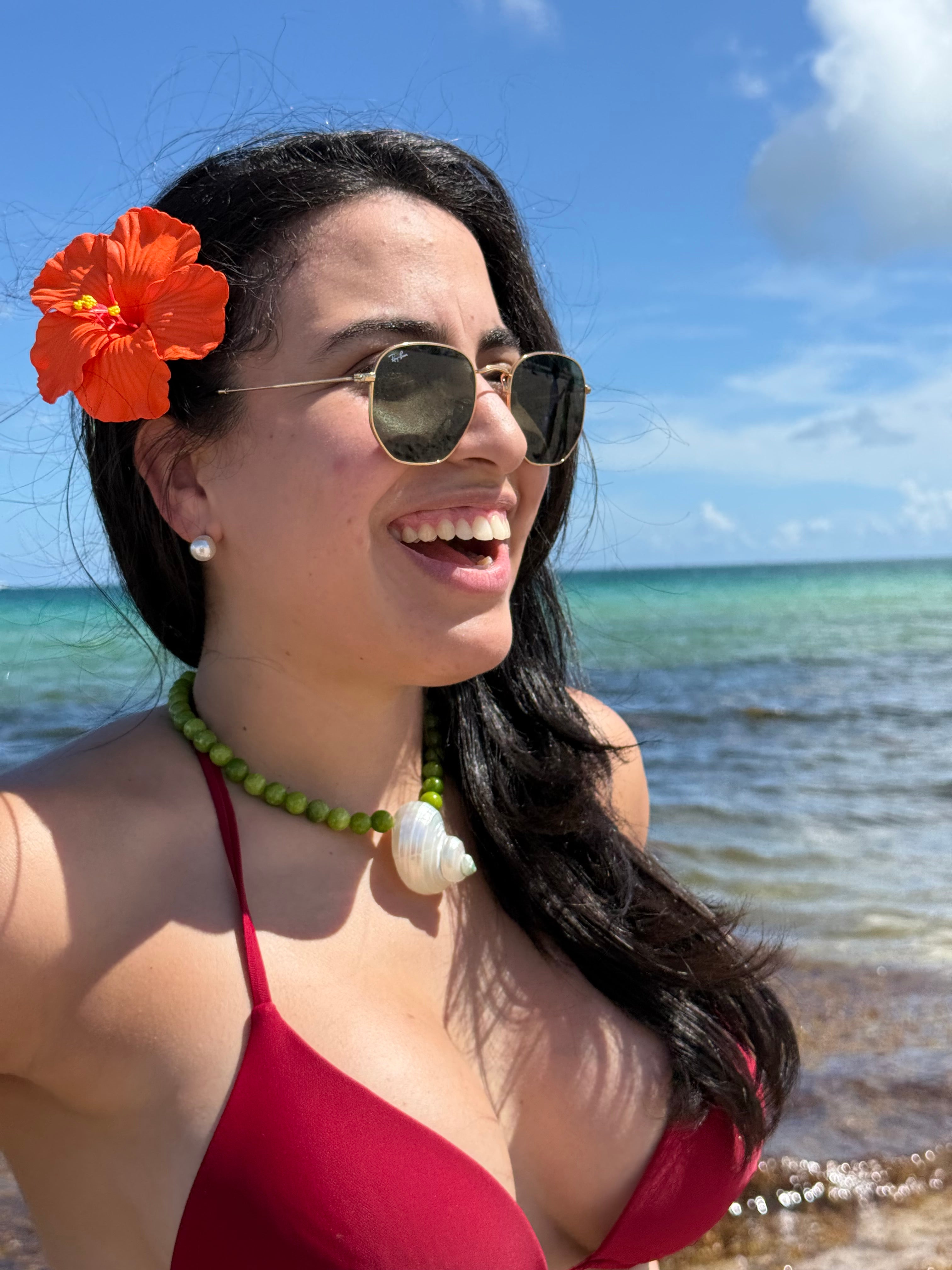 Calypso necklace