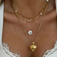 Flower Necklace