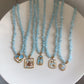 Azzurra Necklace