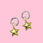 Mix & Match Star Earrings