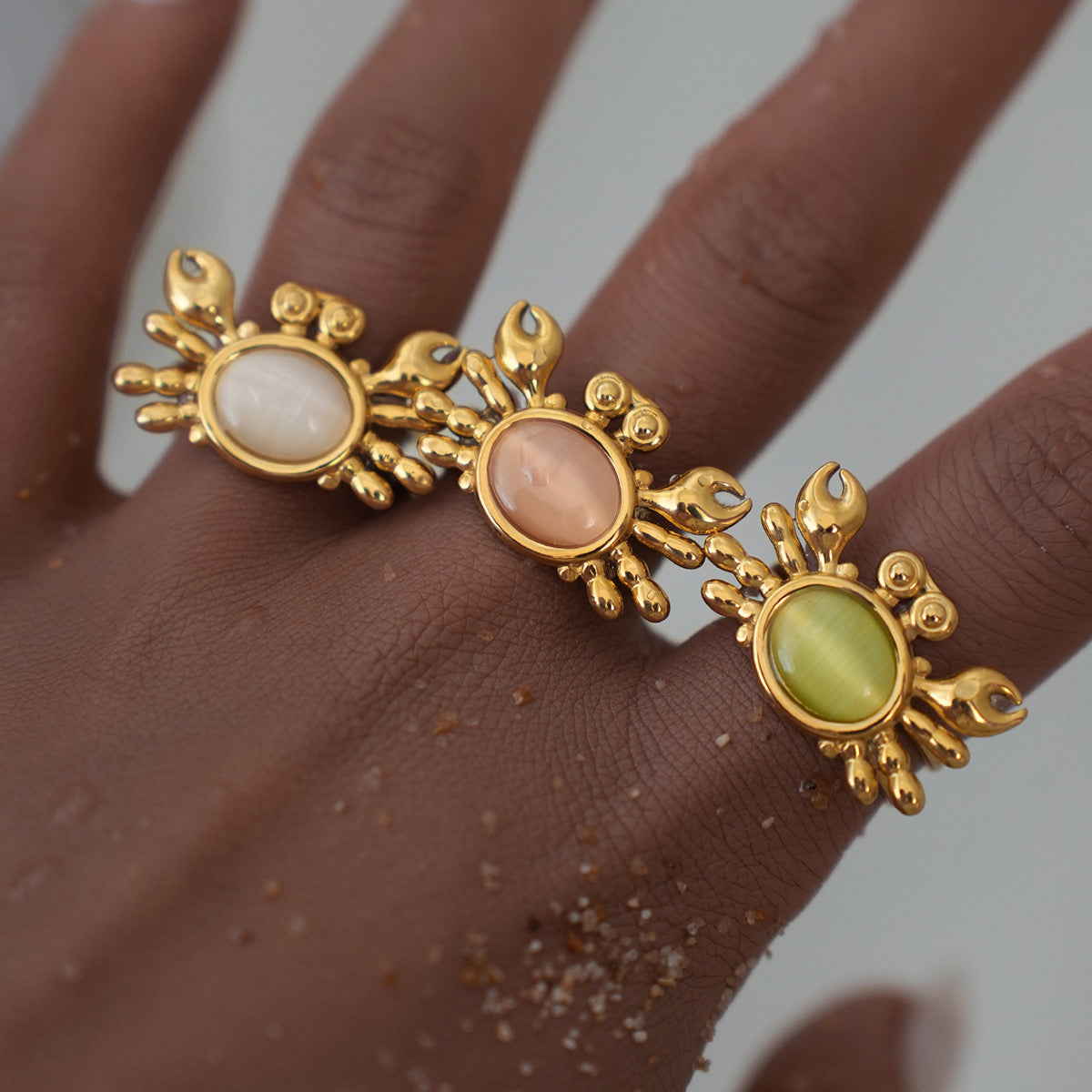 Dolce Ring