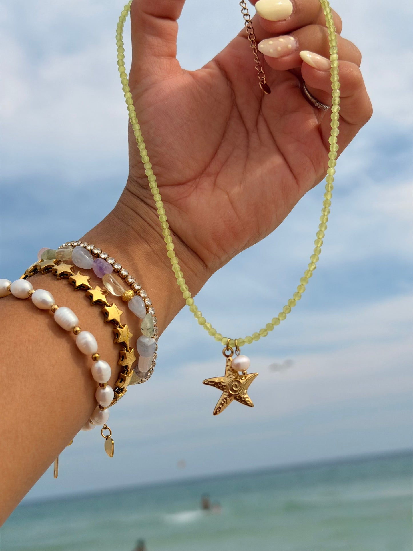 Capri Necklace