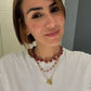 Strawberry Shortcake Necklace