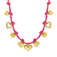 Samantha Charm Necklace