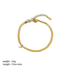 Snake Bracelet