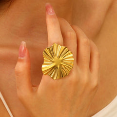 Beach Chunky Ring