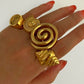 Caracol Ring