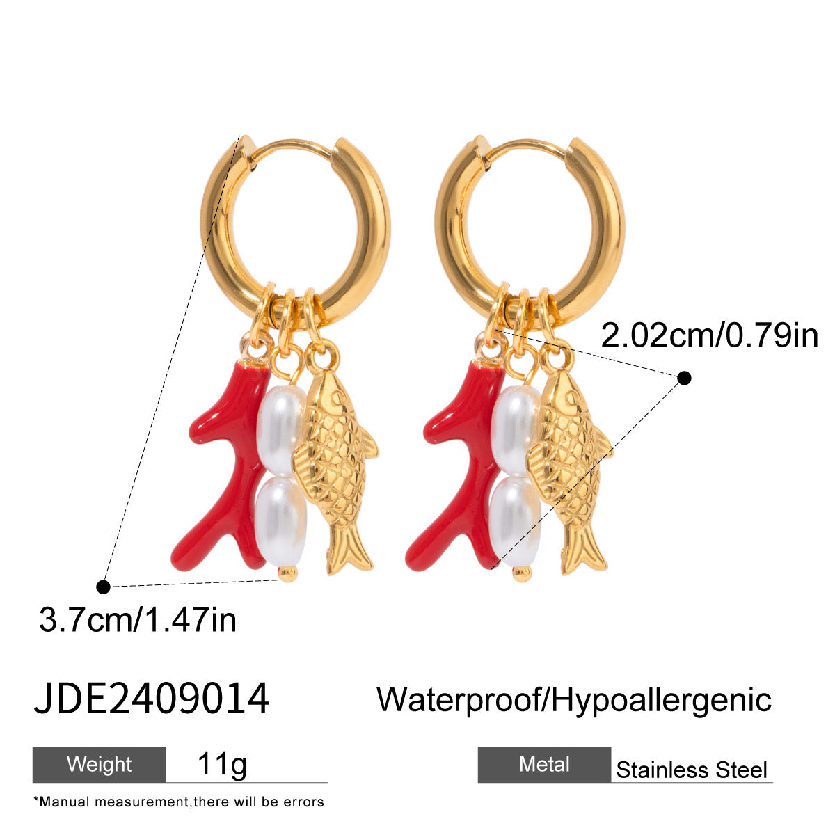 Marea Earrings